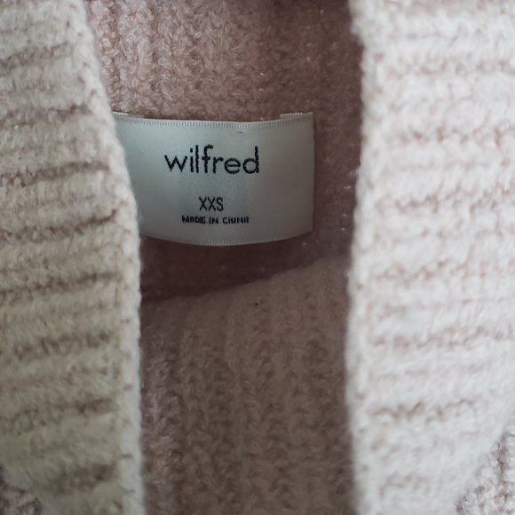 LIGHT PINK Wilfred Durandal Sweater Sleeveless - Picture 5 of 6